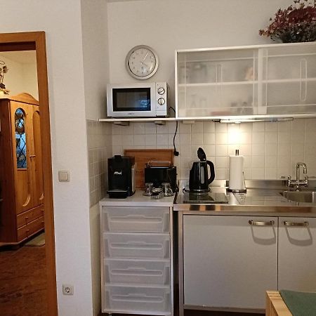 Apartment Haus Merlin Am Boeckelsberg Weimar  Luaran gambar