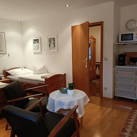 Apartment Haus Merlin Am Boeckelsberg Weimar  Luaran gambar
