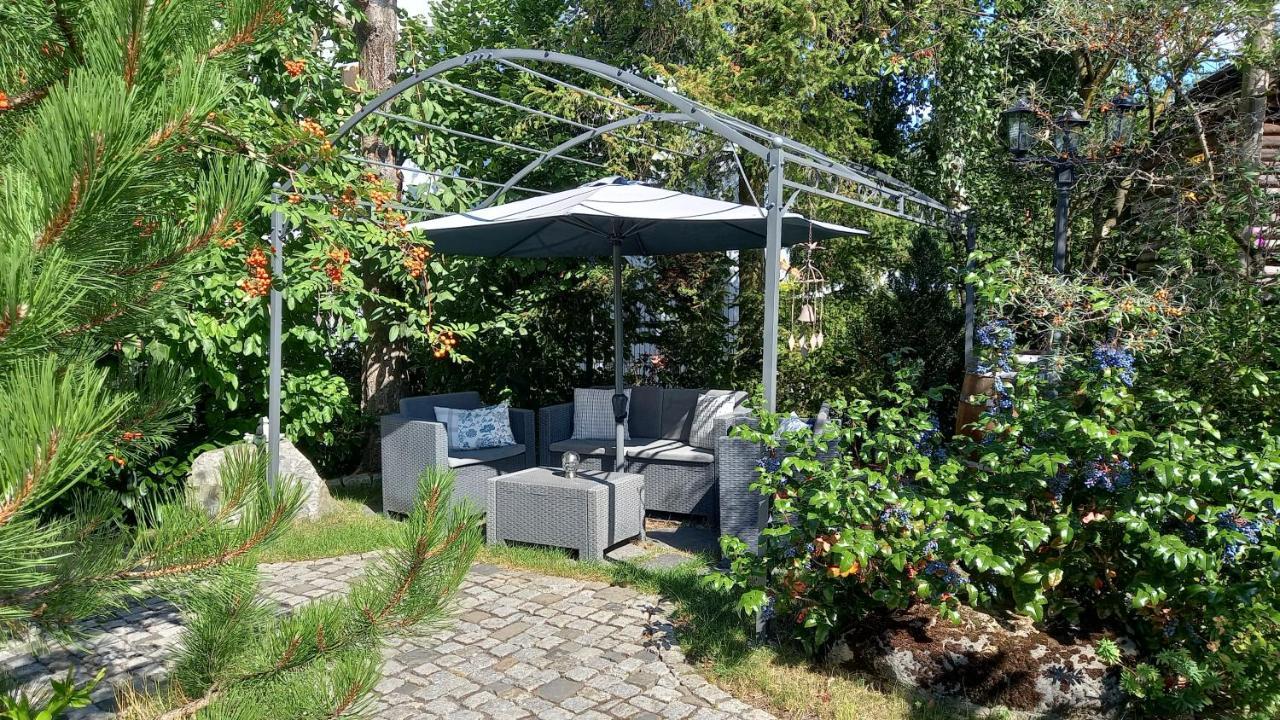 Apartment Haus Merlin Am Boeckelsberg Weimar  Luaran gambar
