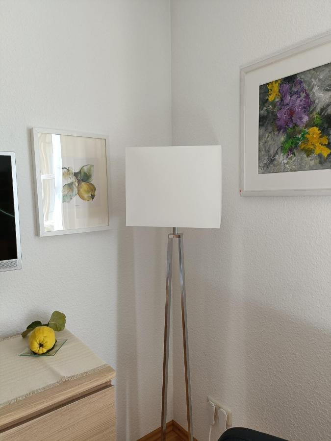 Apartment Haus Merlin Am Boeckelsberg Weimar  Luaran gambar