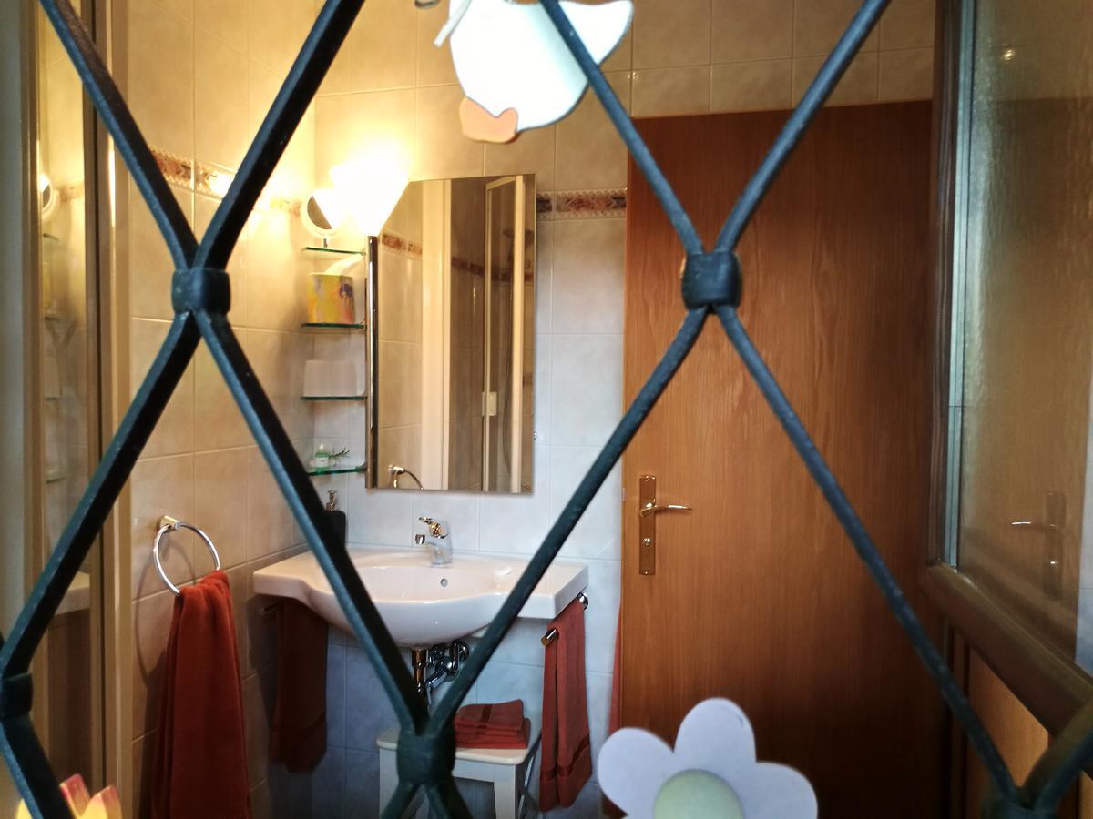 Apartment Haus Merlin Am Boeckelsberg Weimar  Luaran gambar
