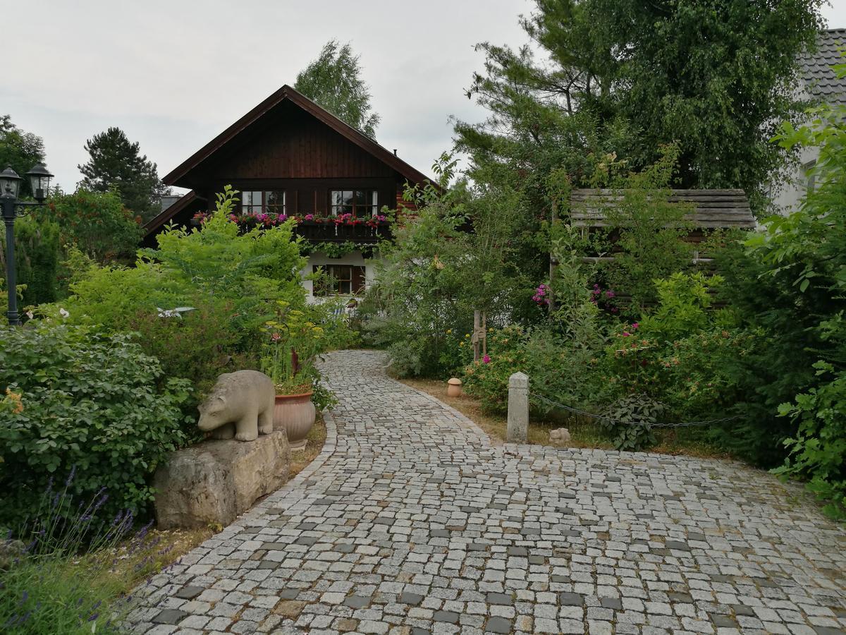 Apartment Haus Merlin Am Boeckelsberg Weimar  Luaran gambar